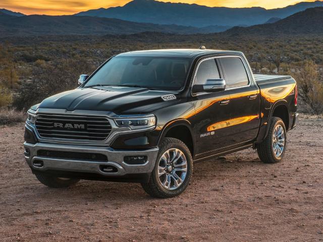 2023 Ram 1500 Vehicle Photo in MEDINA, OH 44256-9631