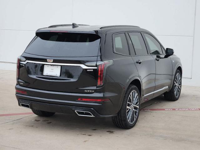 2024 Cadillac XT6 Vehicle Photo in GRAPEVINE, TX 76051-8302