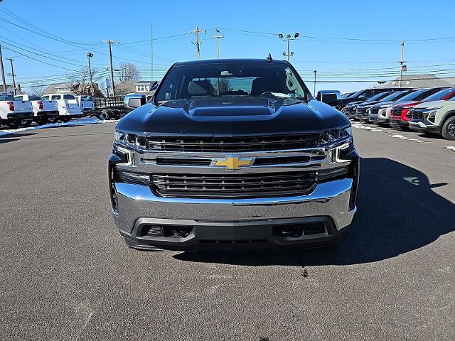 Used 2022 Chevrolet Silverado 1500 Limited LT with VIN 1GCPYJEK1NZ122232 for sale in Oxford, PA