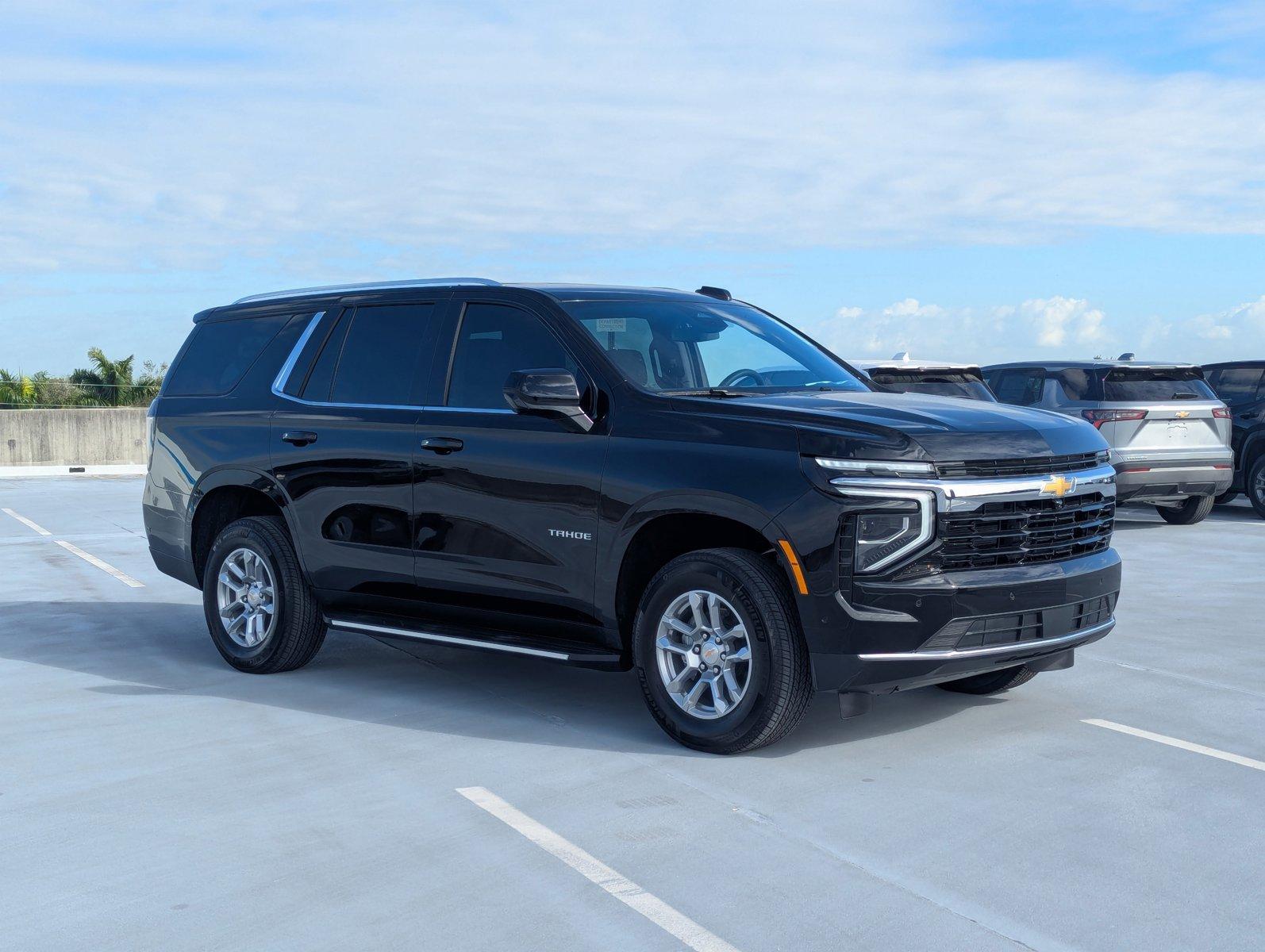 2025 Chevrolet Tahoe Vehicle Photo in MIAMI, FL 33172-3015