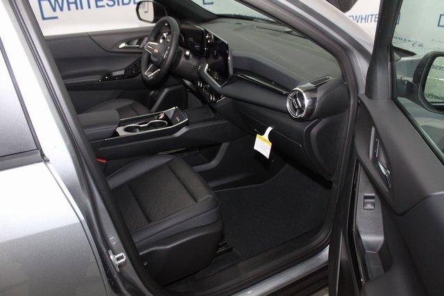 2025 Chevrolet Equinox Vehicle Photo in SAINT CLAIRSVILLE, OH 43950-8512