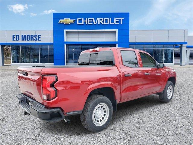 2025 Chevrolet Colorado Vehicle Photo in SUNRISE, FL 33323-3202