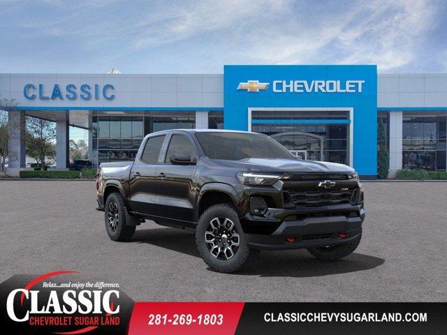 2025 Chevrolet Colorado Vehicle Photo in SUGAR LAND, TX 77478-0000