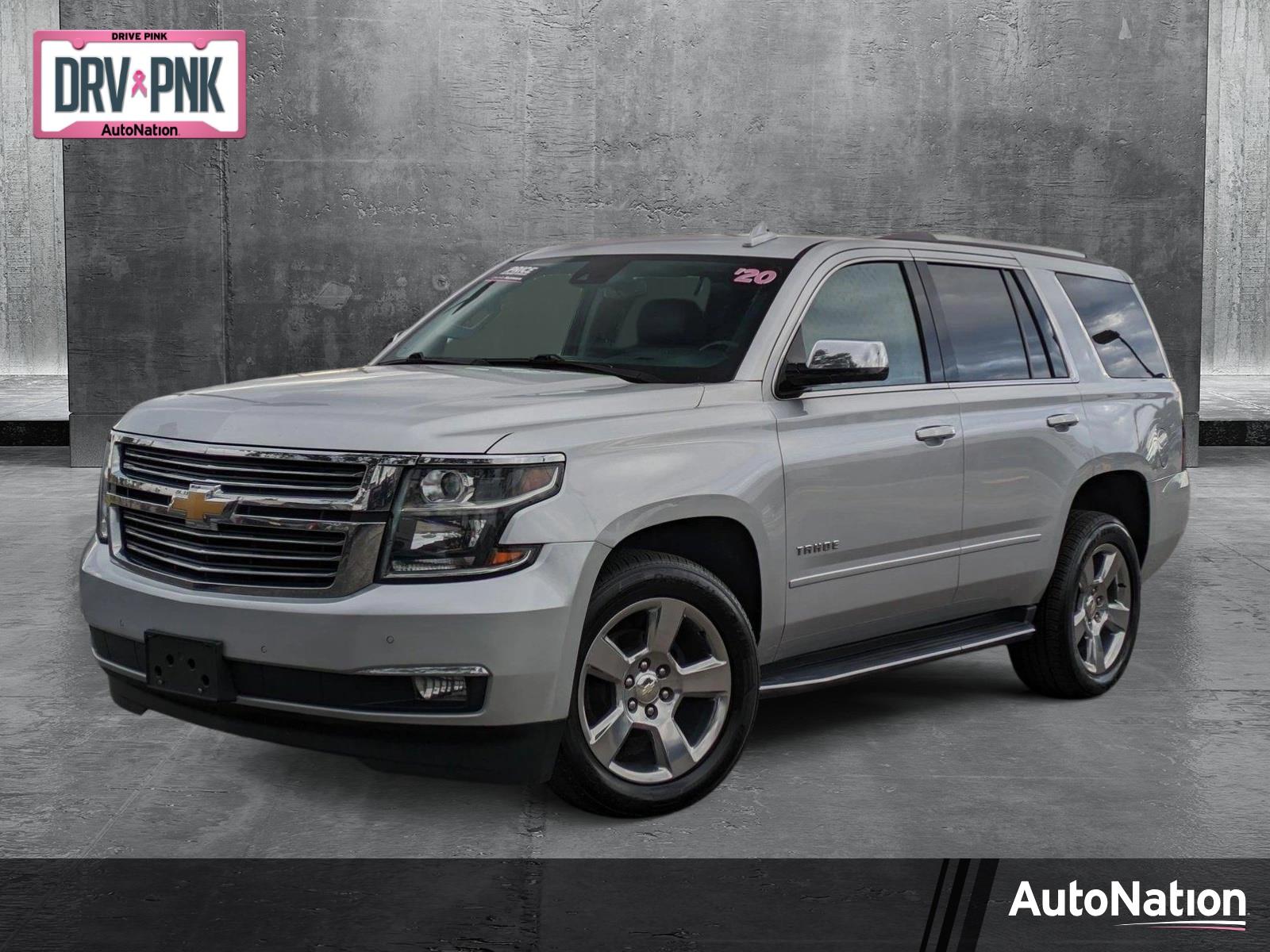 2020 Chevrolet Tahoe Vehicle Photo in ORLANDO, FL 32812-3021