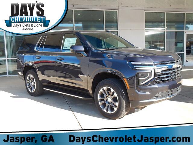 2025 Chevrolet Tahoe Vehicle Photo in JASPER, GA 30143-8655