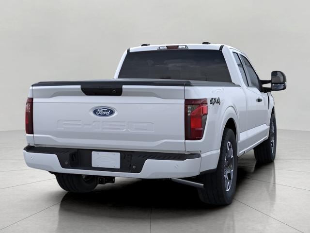 2025 Ford F-150 Vehicle Photo in Neenah, WI 54956