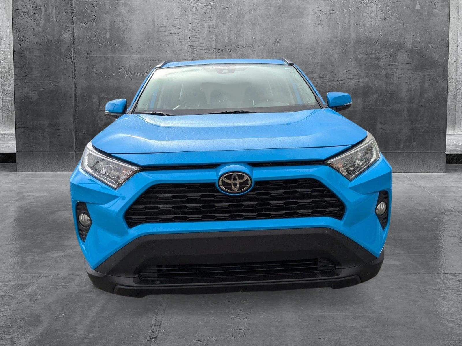 2020 Toyota RAV4 Vehicle Photo in Winter Park, FL 32792