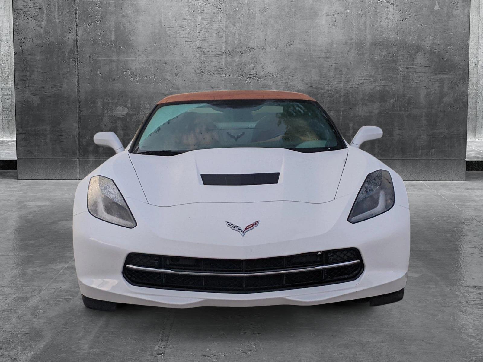 2016 Chevrolet Corvette Vehicle Photo in PEMBROKE PINES, FL 33024-6534