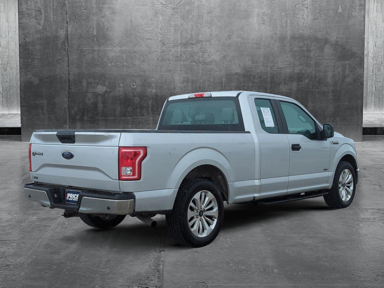 2016 Ford F-150 Vehicle Photo in Margate, FL 33063