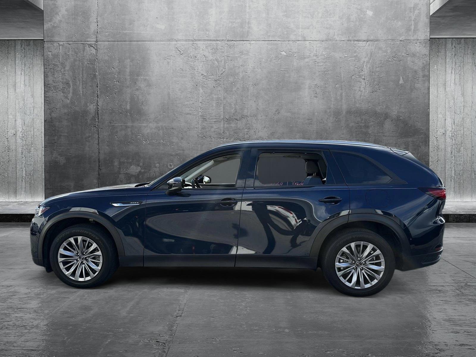 2024 Mazda CX-90 PHEV Vehicle Photo in Hollywood, FL 33021