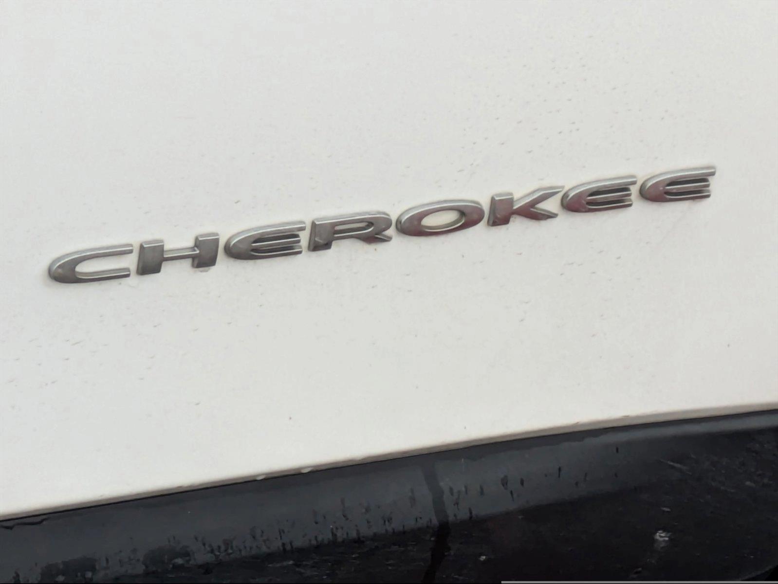 2019 Jeep Cherokee Vehicle Photo in Corpus Christi, TX 78415