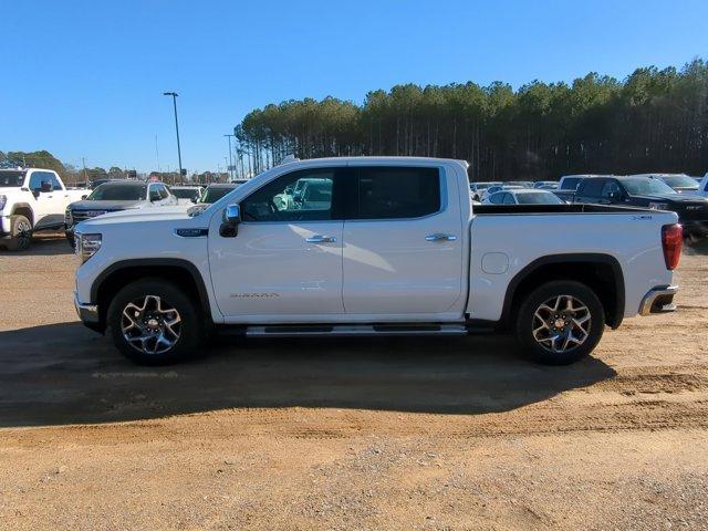 2025 GMC Sierra 1500 Vehicle Photo in ALBERTVILLE, AL 35950-0246