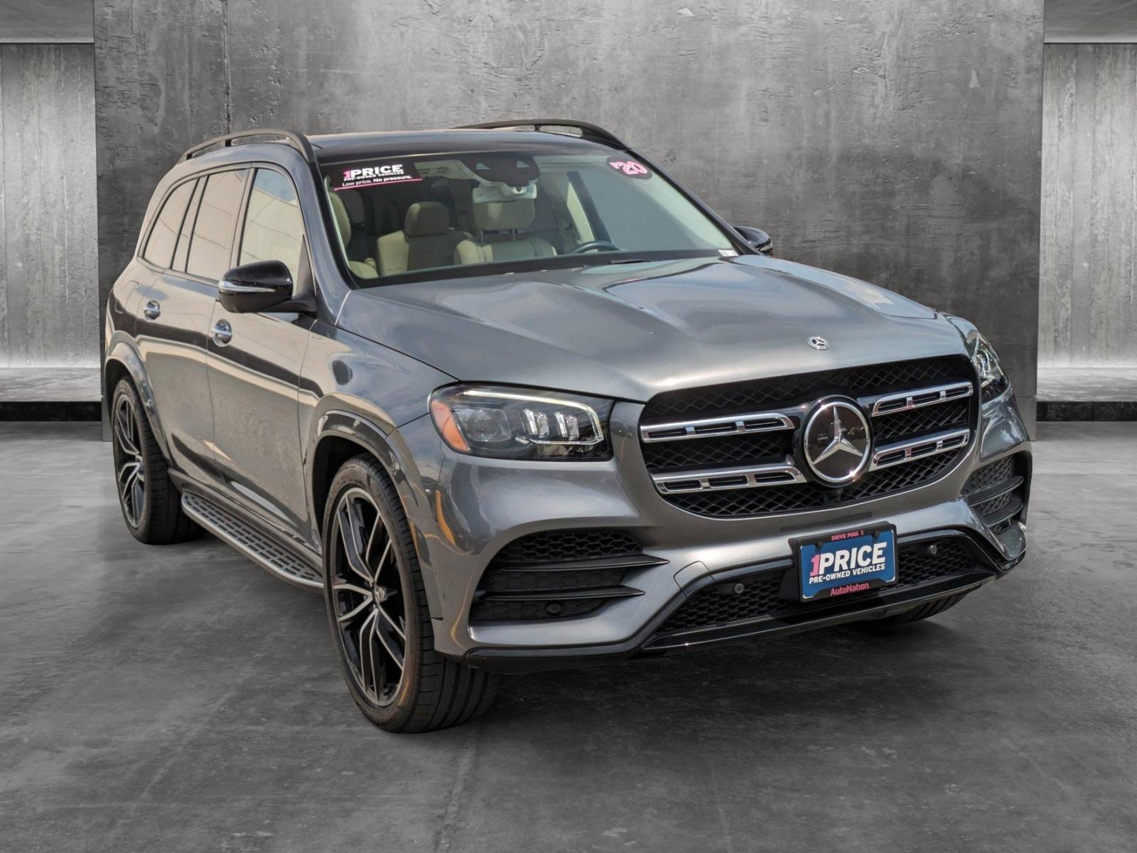 2020 Mercedes-Benz GLS Vehicle Photo in Bethesda, MD 20852