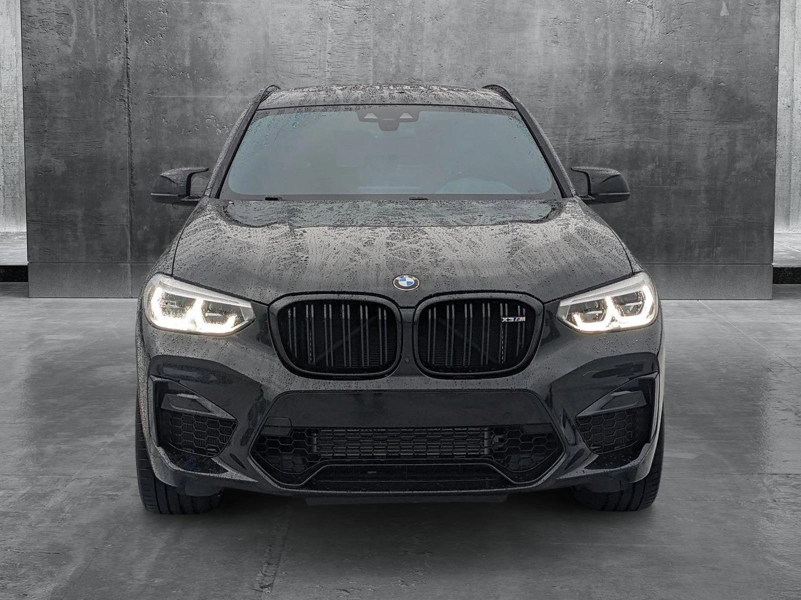 2021 BMW X3 M Vehicle Photo in WEST PALM BEACH, FL 33407-3296