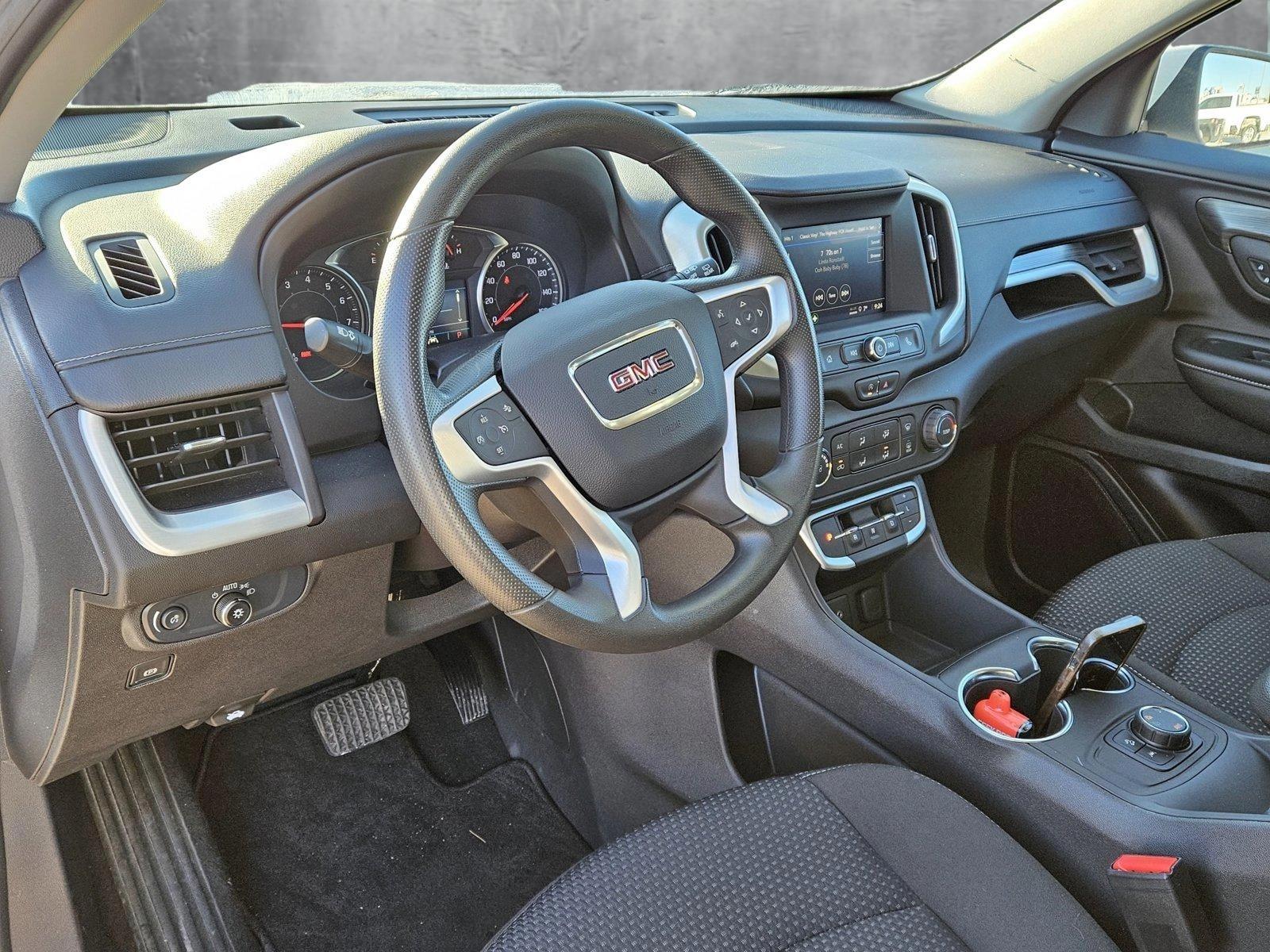 2024 GMC Terrain Vehicle Photo in AMARILLO, TX 79103-4111