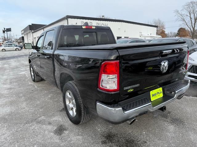 2019 Ram 1500 Vehicle Photo in CHICOPEE, MA 01020-5001