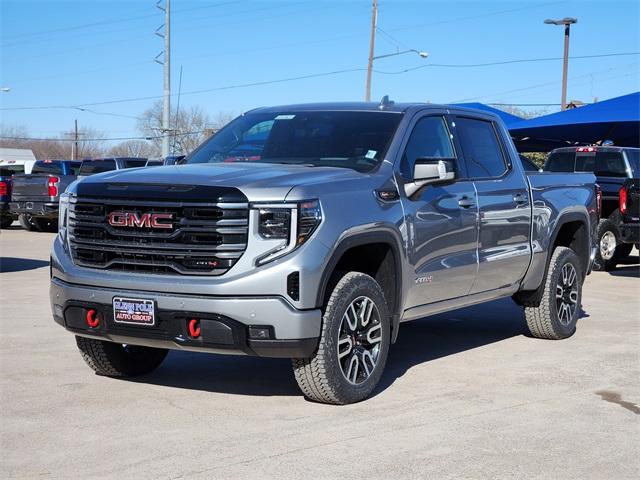 2025 GMC Sierra 1500 Vehicle Photo in GAINESVILLE, TX 76240-2013