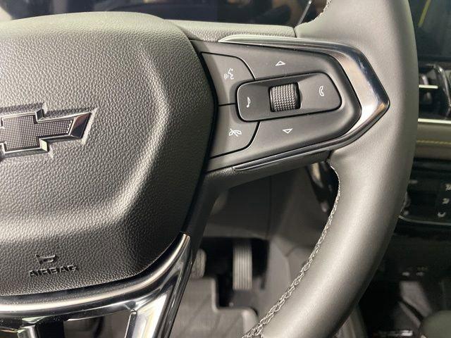 2025 Chevrolet Trailblazer Vehicle Photo in PHOENIX, AZ 85014-3381