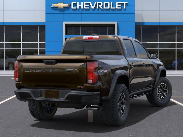 2025 Chevrolet Colorado Vehicle Photo in GILBERT, AZ 85297-0446