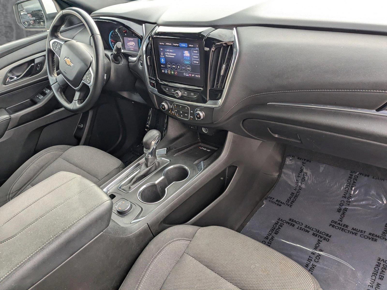 2023 Chevrolet Traverse Vehicle Photo in LONE TREE, CO 80124-2750