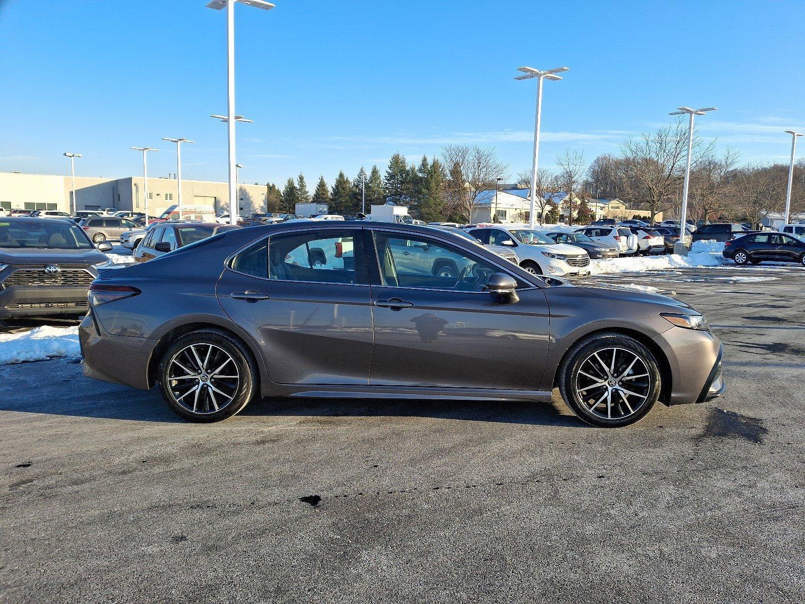 2023 Toyota Camry Vehicle Photo in Harrisburg, PA 17111