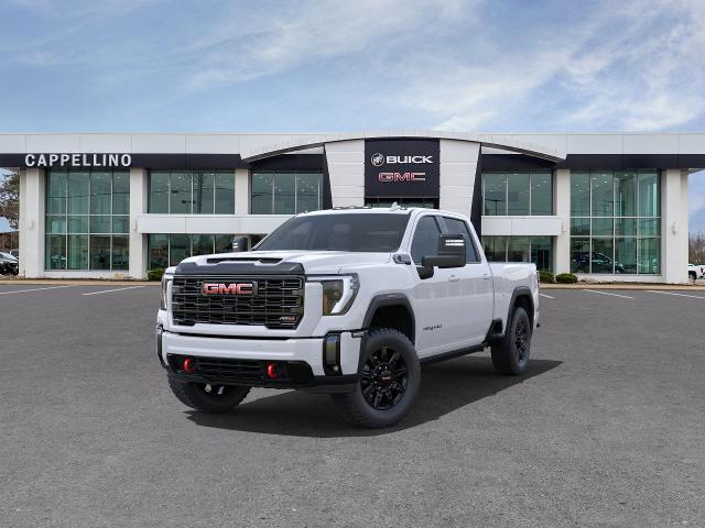 2025 GMC Sierra 2500 HD Vehicle Photo in WILLIAMSVILLE, NY 14221-2883