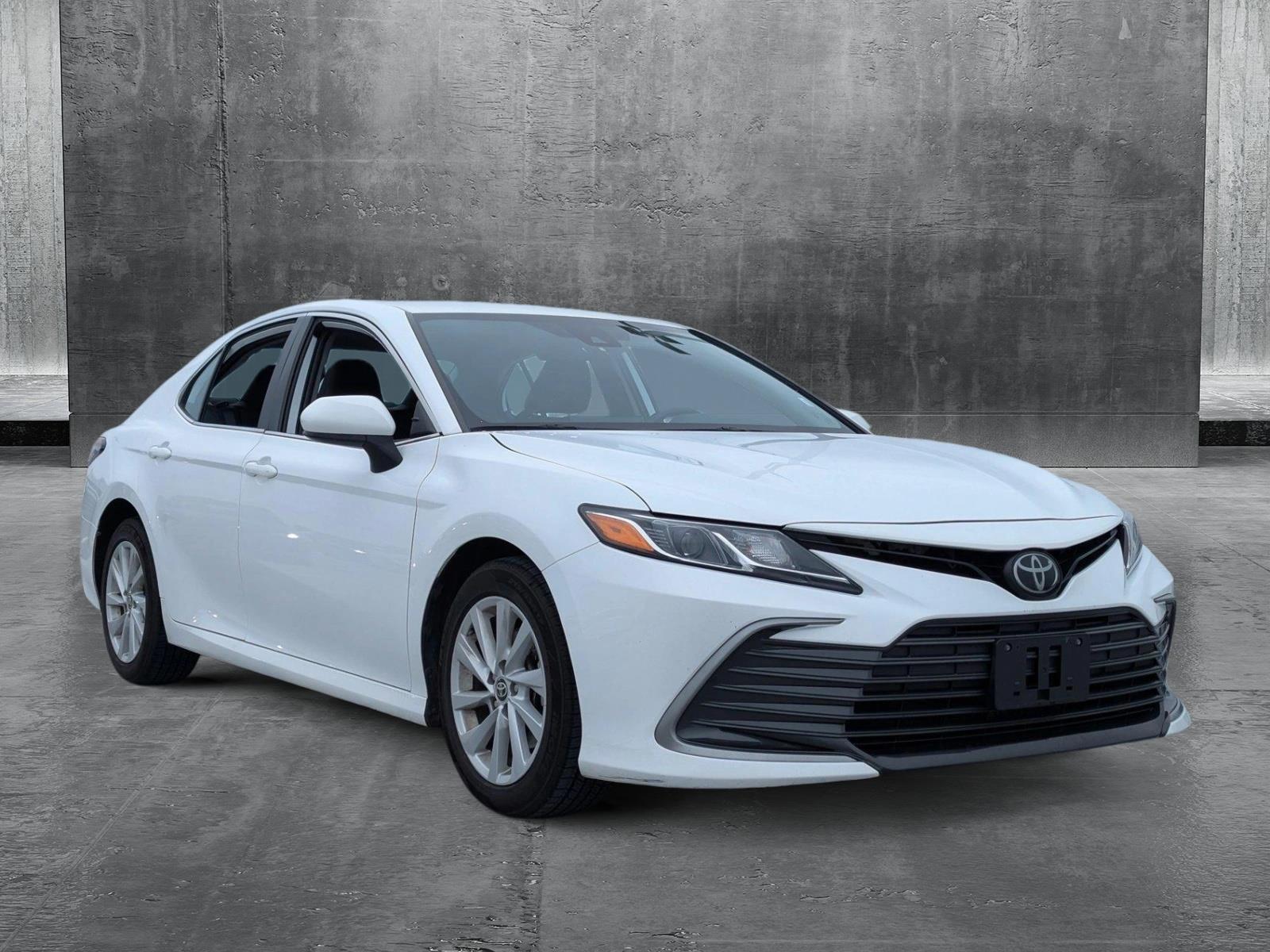 2022 Toyota Camry Vehicle Photo in Ft. Myers, FL 33907