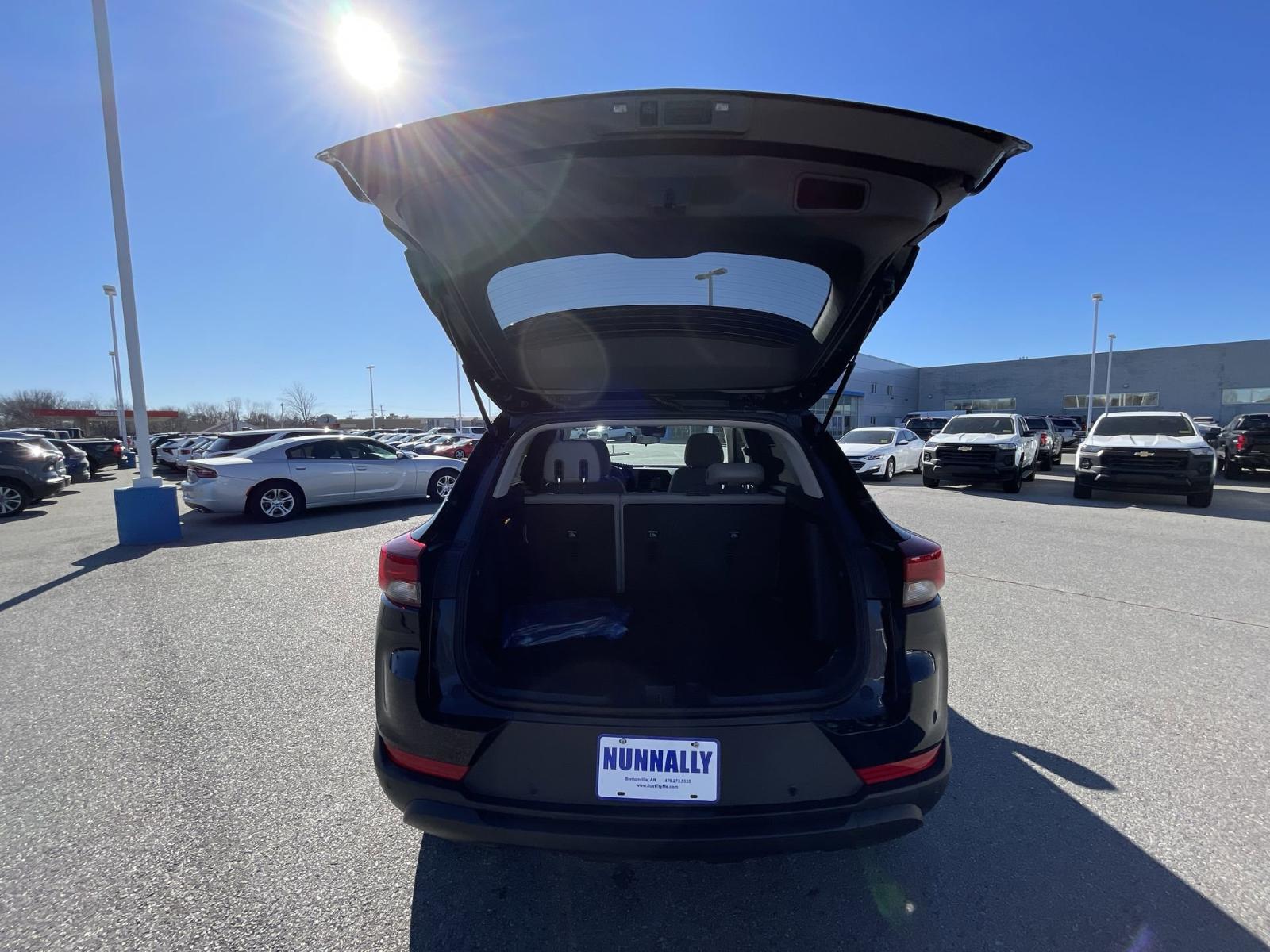 2025 Chevrolet Trailblazer Vehicle Photo in BENTONVILLE, AR 72712-4322