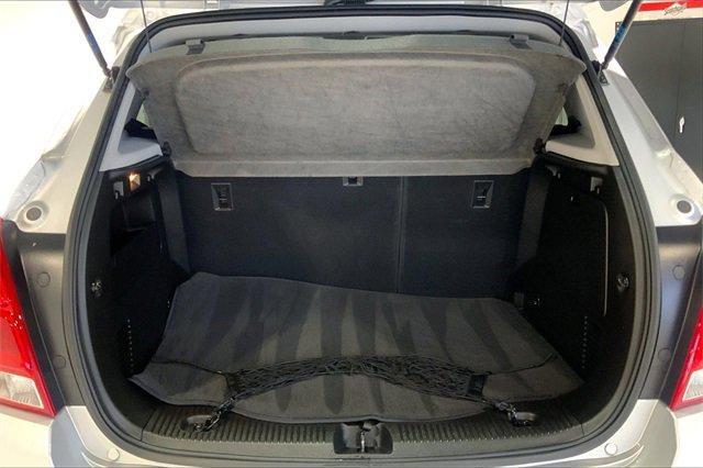 2020 Chevrolet Trax Vehicle Photo in TOPEKA, KS 66609-0000