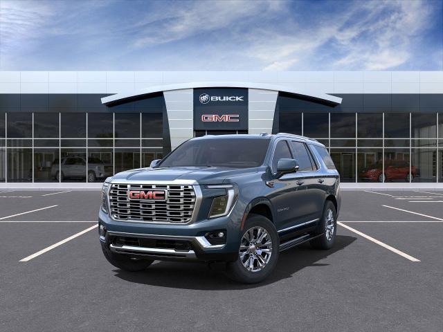 2025 GMC Yukon Vehicle Photo in LITTLE FALLS, NJ 07424-1717