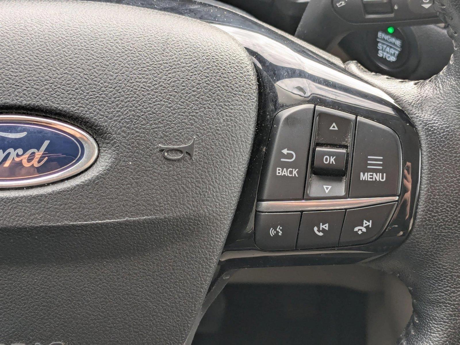 2021 Ford Escape Vehicle Photo in Panama City, FL 32401