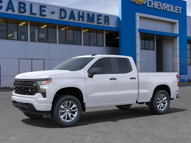 2025 Chevrolet Silverado 1500 Vehicle Photo in KANSAS CITY, MO 64114-4502