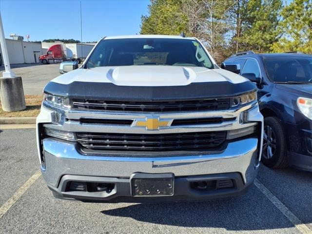 2021 Chevrolet Silverado 1500 Vehicle Photo in EMPORIA, VA 23847-1235