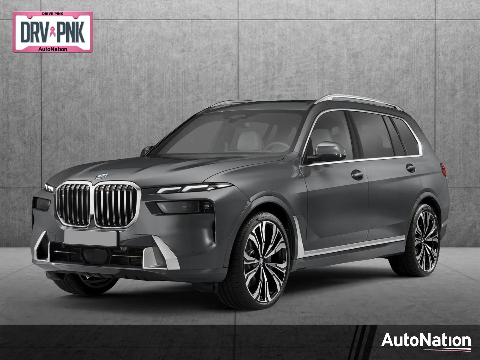 2023 BMW X7 xDrive40i Vehicle Photo in Henderson, NV 89014