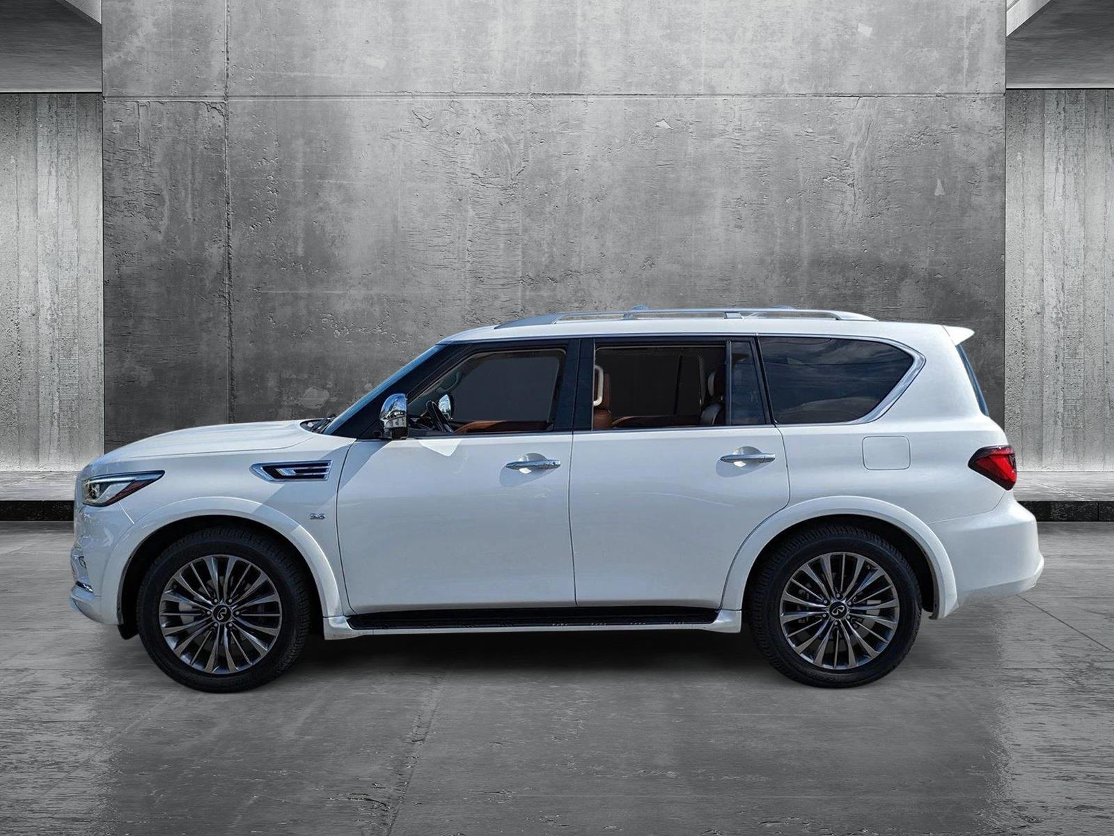 2019 INFINITI QX80 Vehicle Photo in Sanford, FL 32771