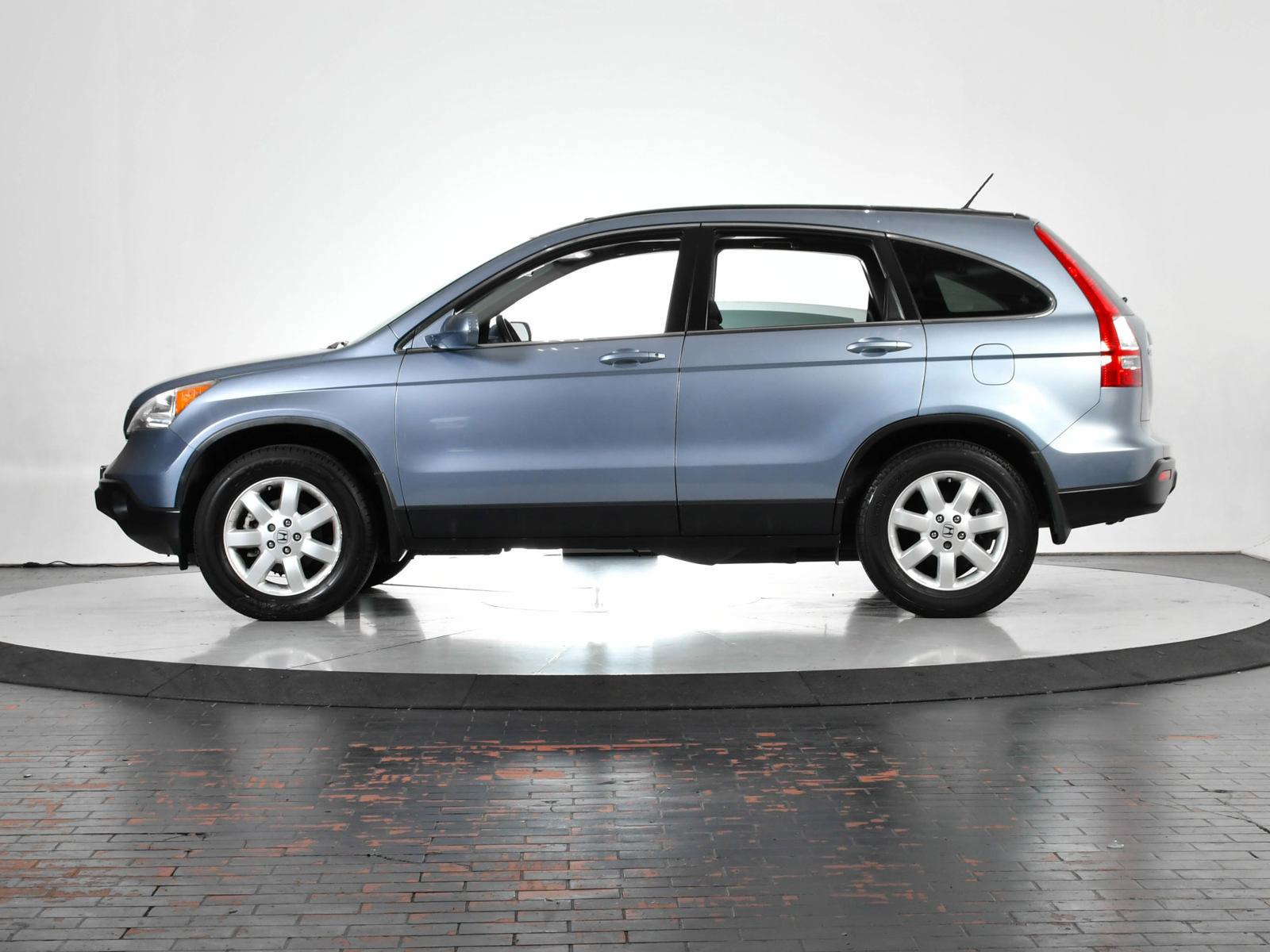 2008 Honda CR-V Vehicle Photo in DALLAS, TX 75235