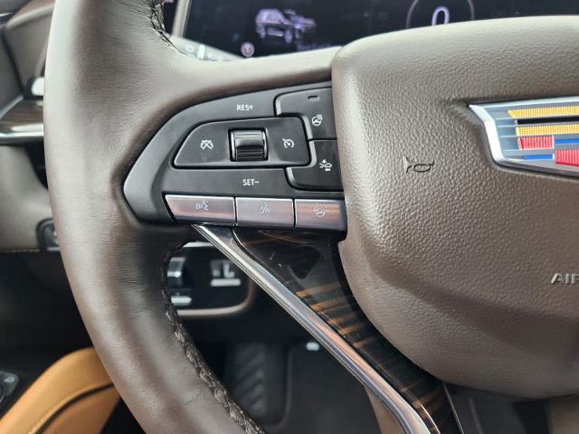 2023 Cadillac Escalade Vehicle Photo in Grapevine, TX 76051