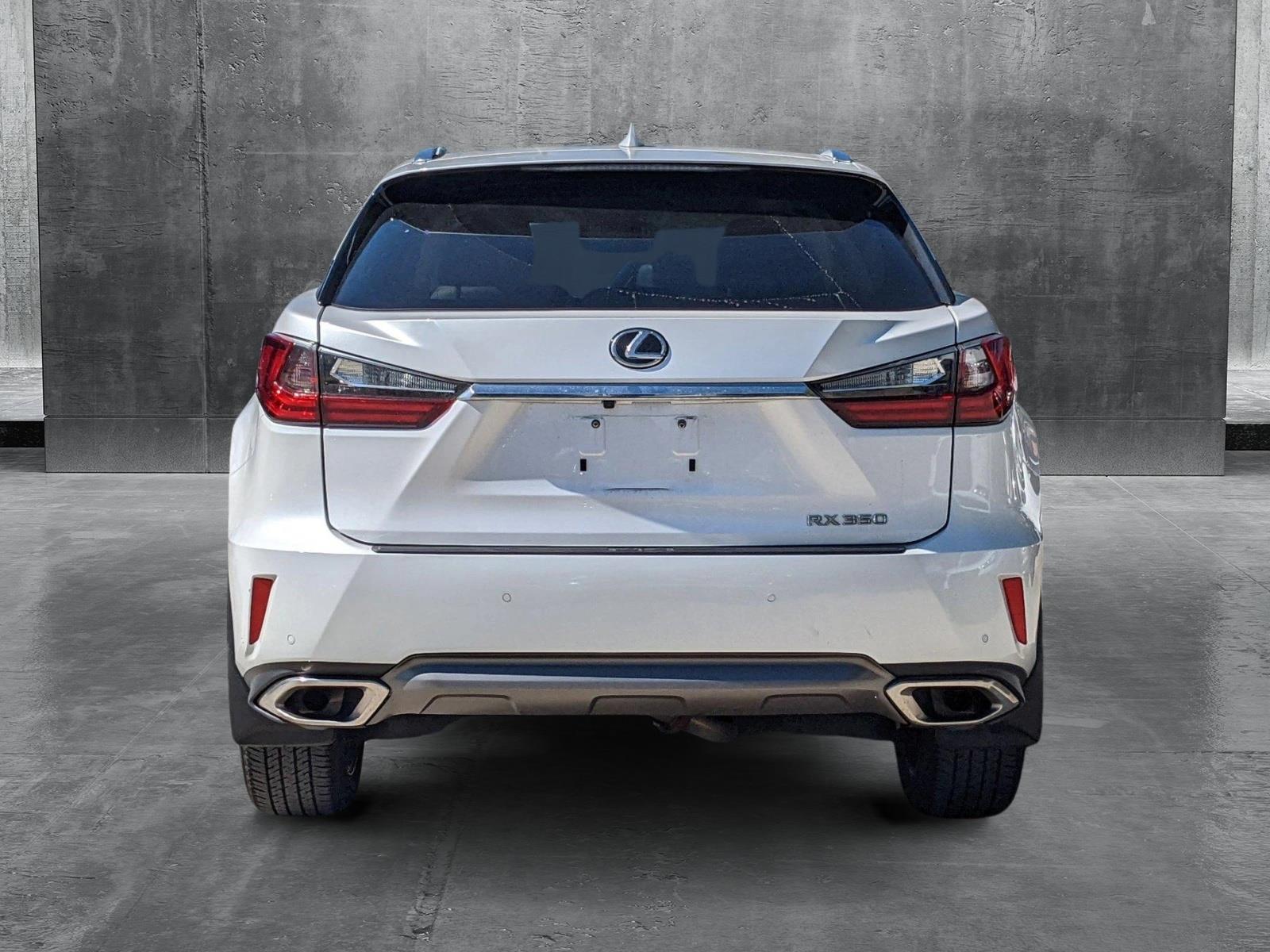 2019 Lexus RX 350 Vehicle Photo in Pembroke Pines , FL 33027