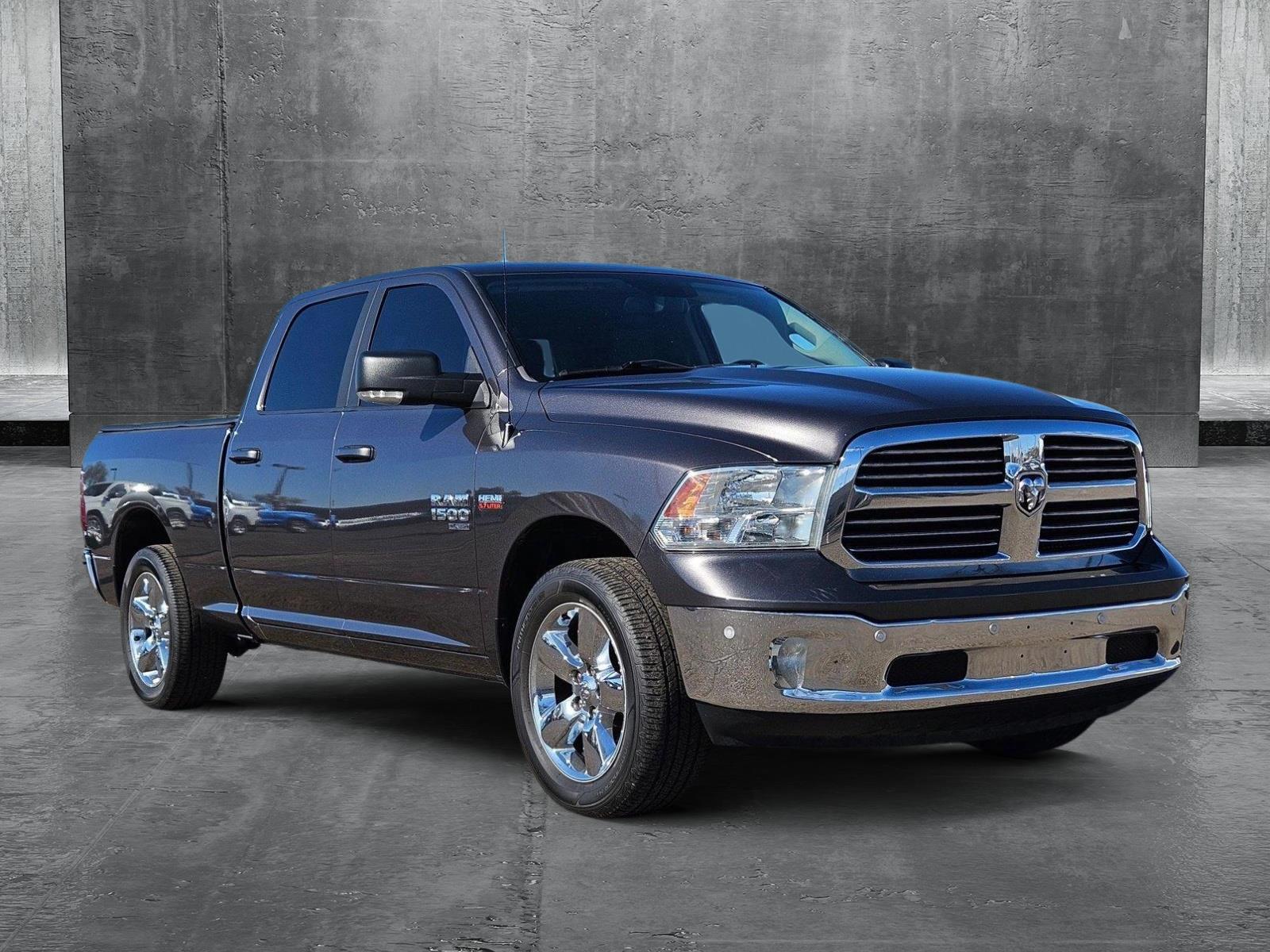 2019 Ram 1500 Classic Vehicle Photo in PEORIA, AZ 85382-3715