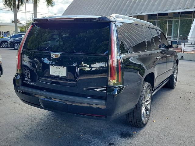 2020 Cadillac Escalade ESV Vehicle Photo in POMPANO BEACH, FL 33064-7091