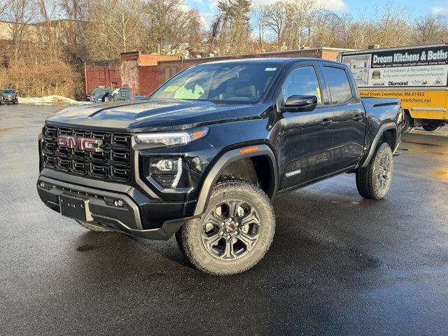 2025 GMC Canyon Vehicle Photo in LEOMINSTER, MA 01453-2952