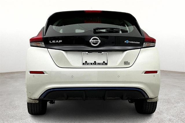 2022 Nissan LEAF Vehicle Photo in San Antonio, TX 78230