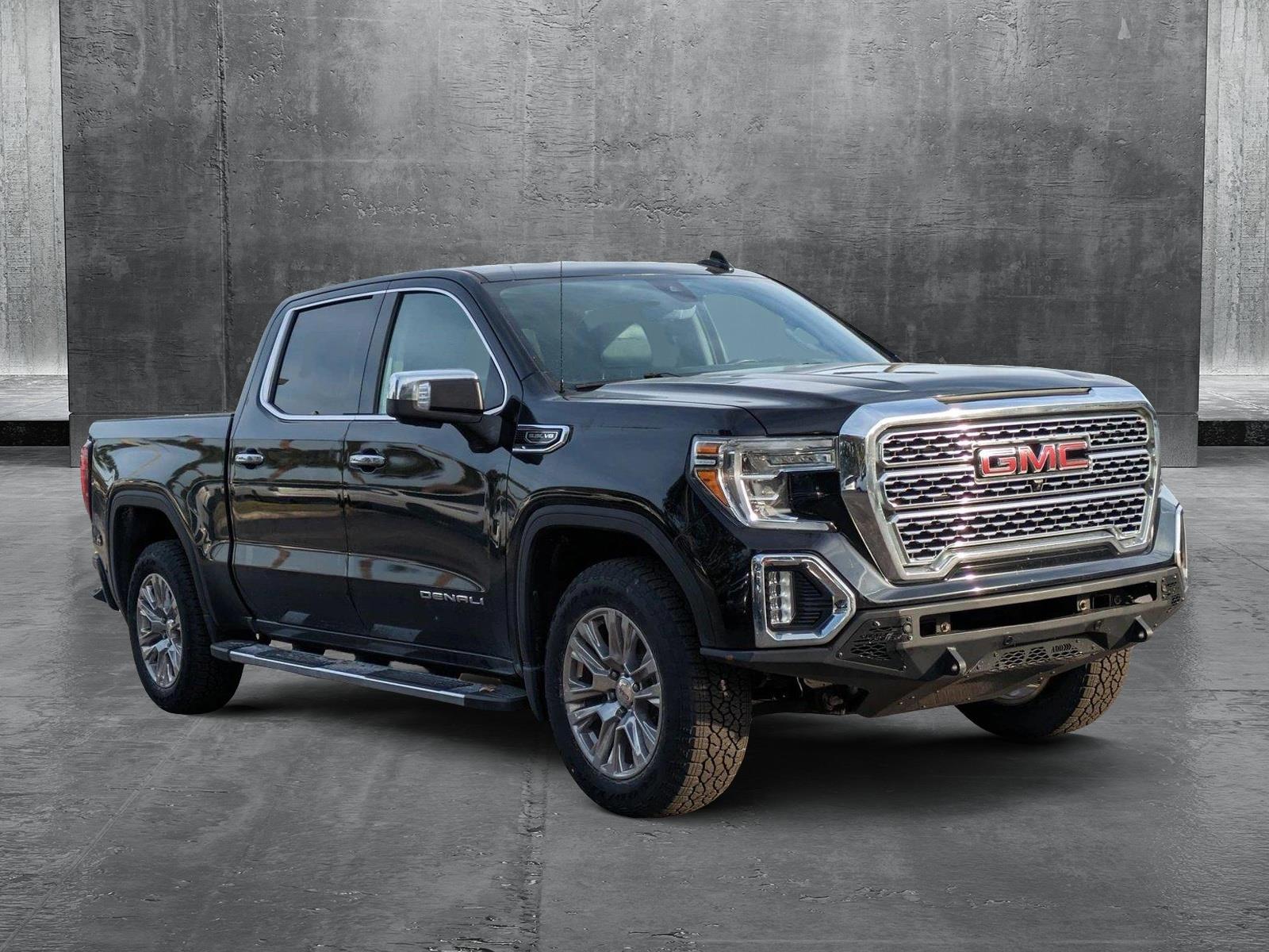 2019 GMC Sierra 1500 Vehicle Photo in WEST PALM BEACH, FL 33407-3296