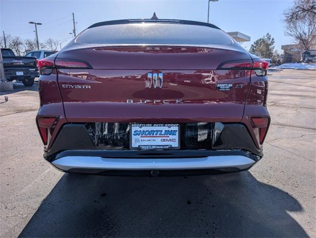 2024 Buick Envista Vehicle Photo in AURORA, CO 80012-4011