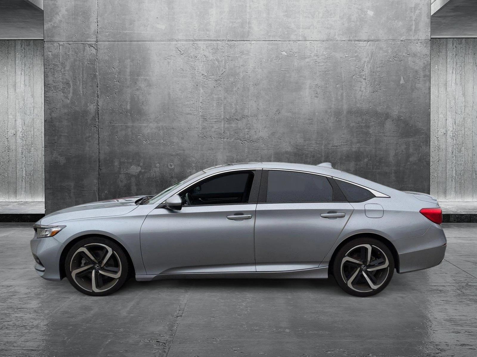 2020 Honda Accord Sedan Vehicle Photo in Miami, FL 33015