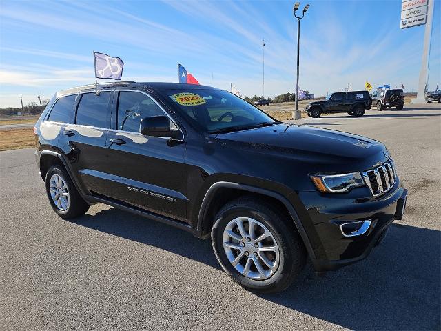 2022 Jeep Grand Cherokee WK Vehicle Photo in EASTLAND, TX 76448-3020