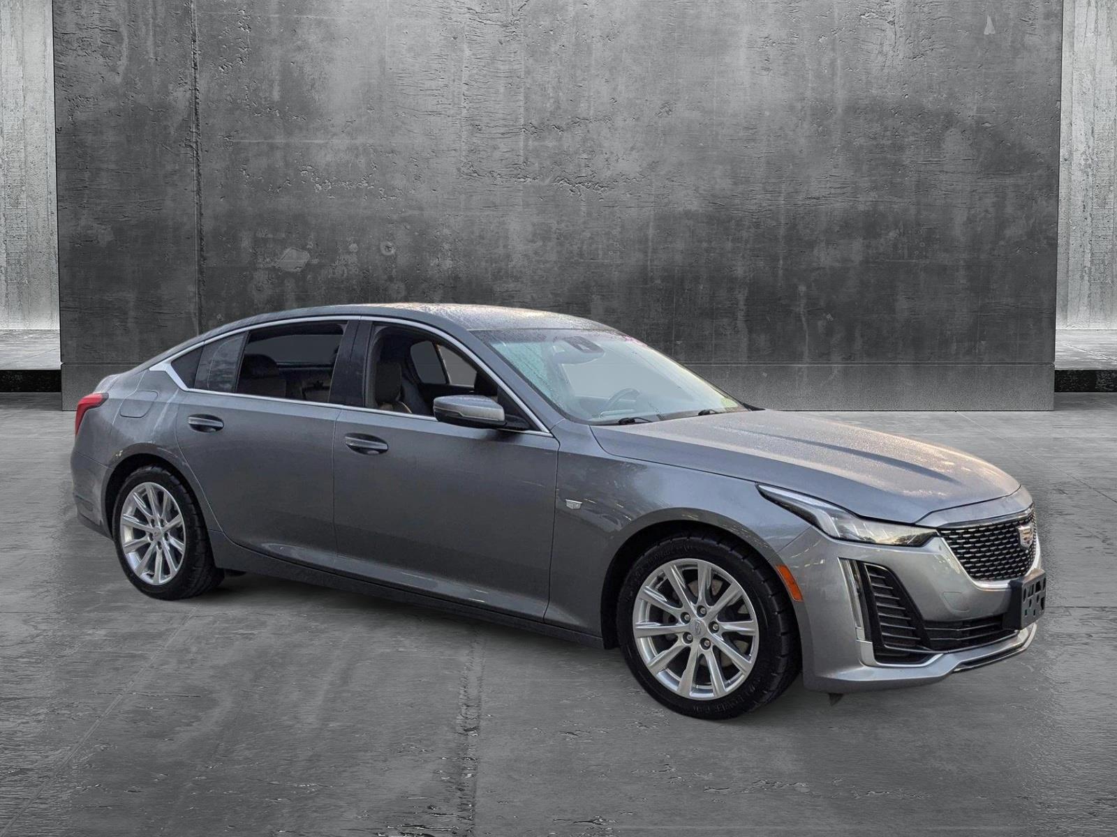 2020 Cadillac CT5 Vehicle Photo in PEMBROKE PINES, FL 33024-6534