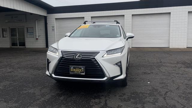 2018 Lexus RX 350L Vehicle Photo in TURLOCK, CA 95380-4918