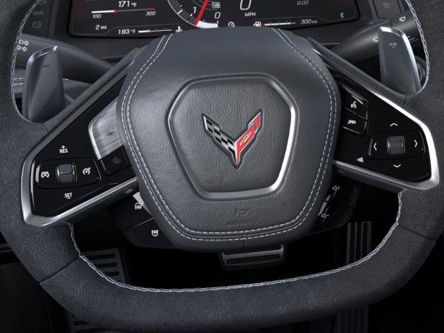 2025 Chevrolet Corvette Stingray Vehicle Photo in POST FALLS, ID 83854-5365