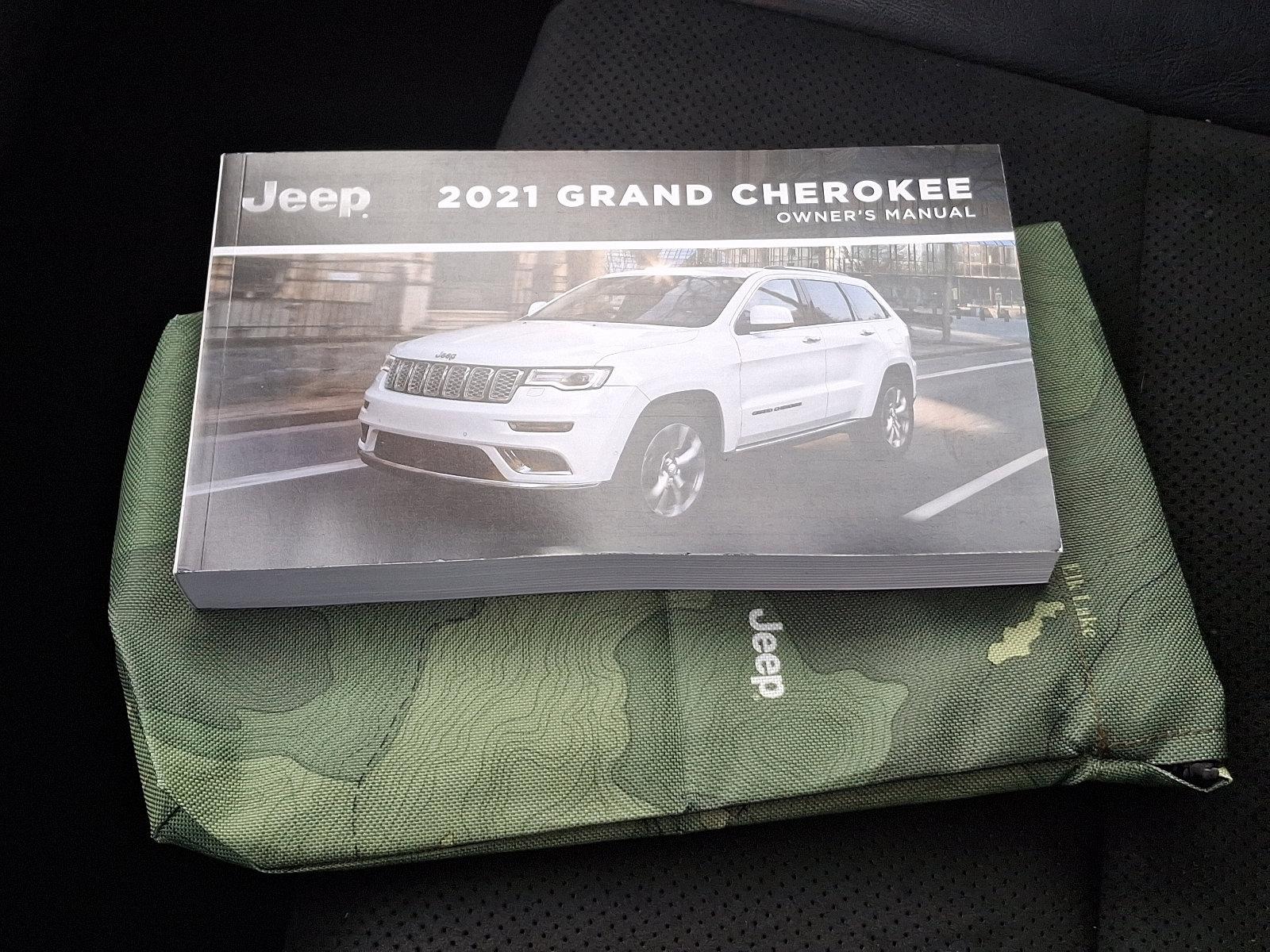 2021 Jeep Grand Cherokee Vehicle Photo in Trevose, PA 19053